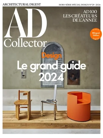 AD Collector, couverture