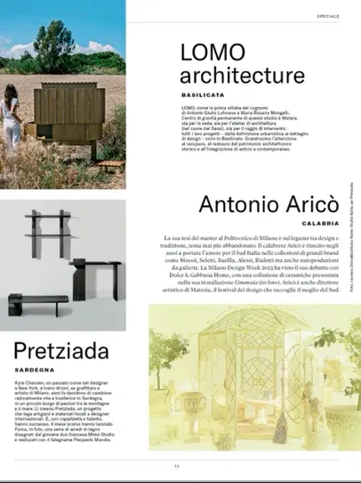 AD, page