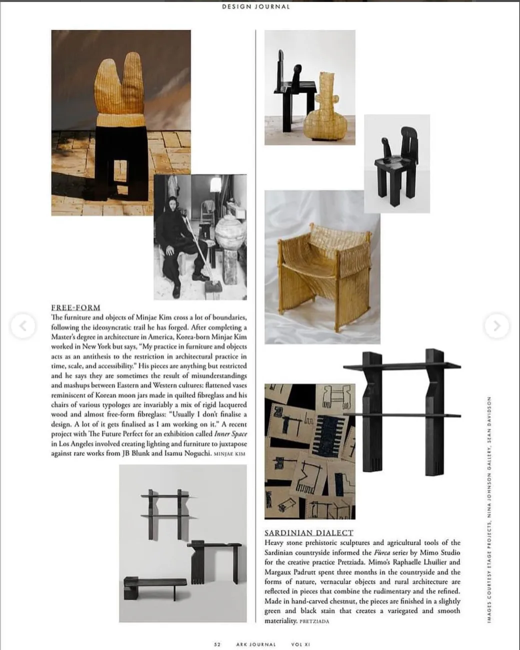 Ark Journal, page