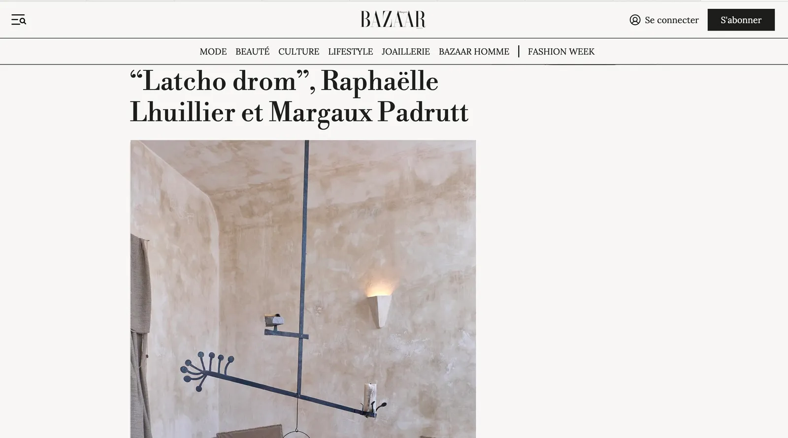 Harper's Bazaar