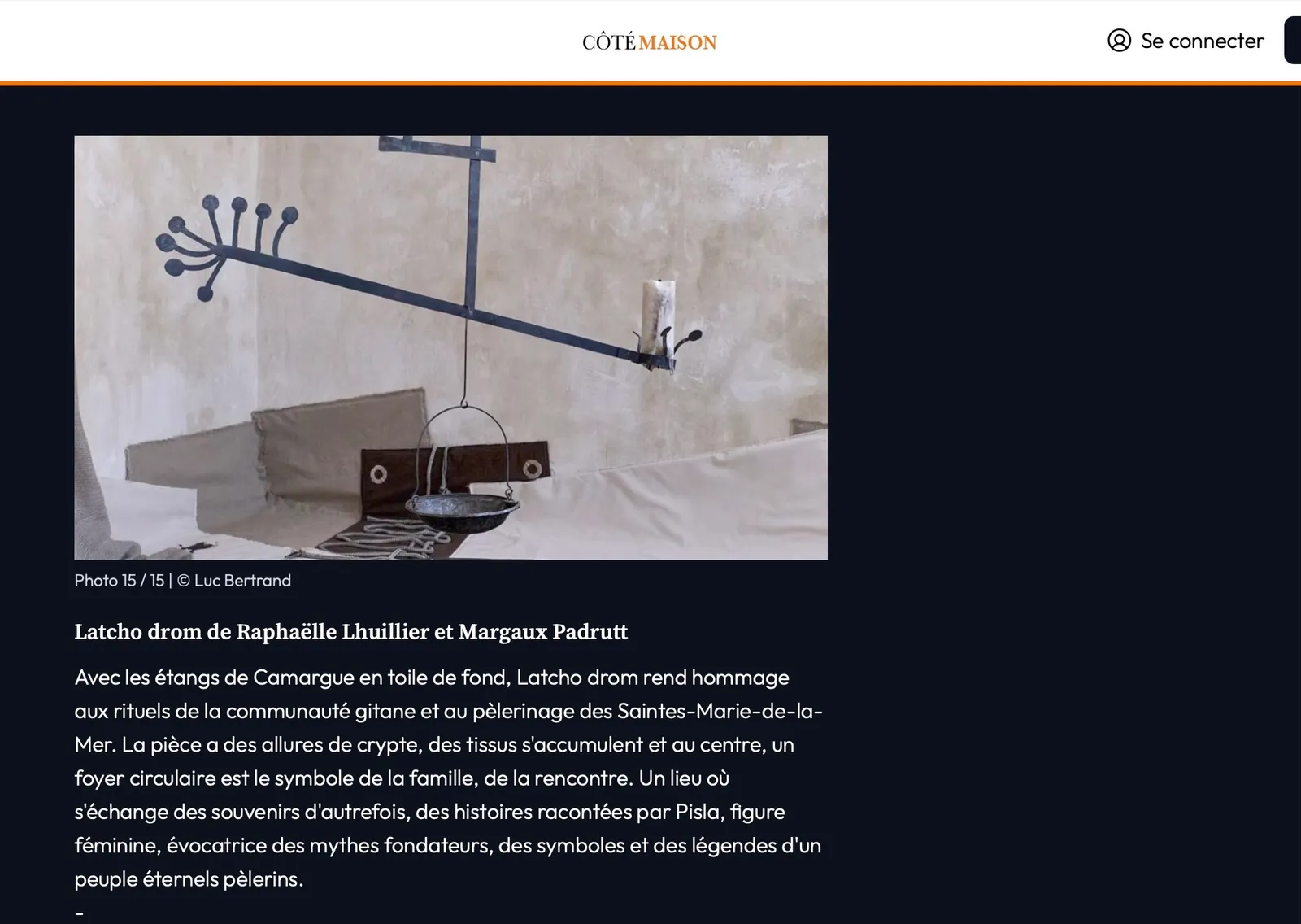 Côté Maison
