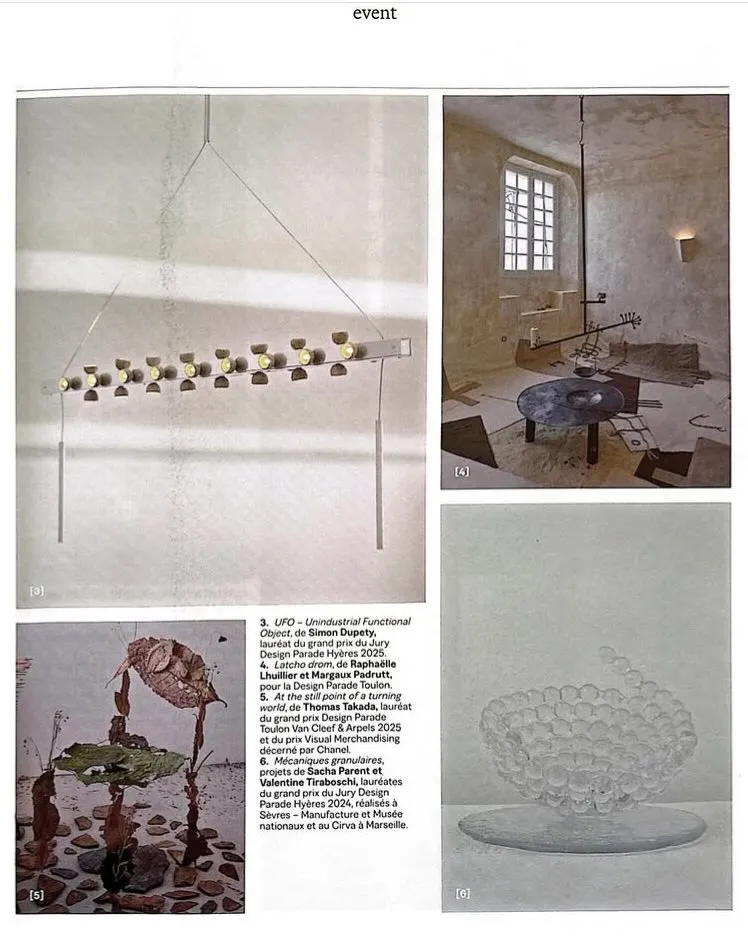 Milk Decoration, double page